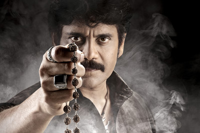 Raju Gari Gadhi 2 - 1st Look Poster and Still